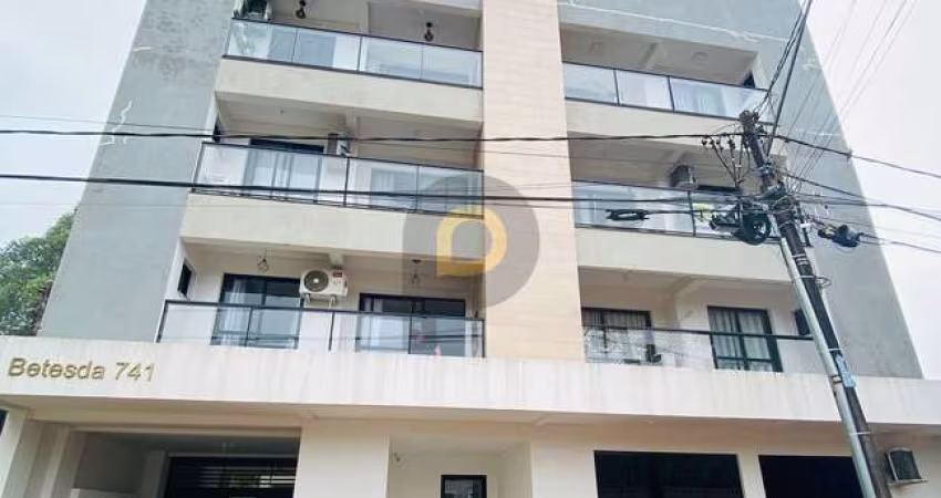 Apartamento Semi Mobiliado no Jd. Pancera