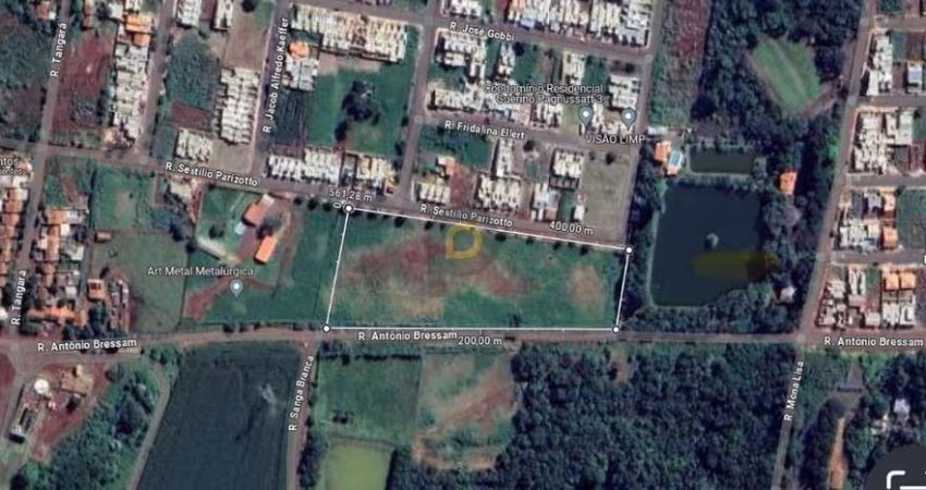 Chácara à venda no bairro Jardim Panorama - Toledo/PR