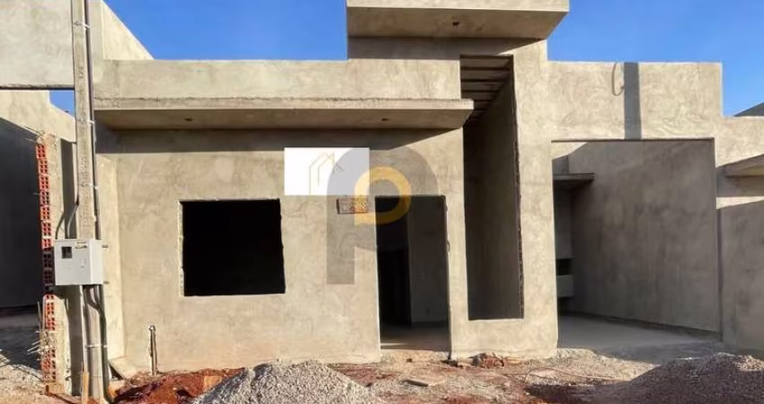 Casa no Jd. Coopagro