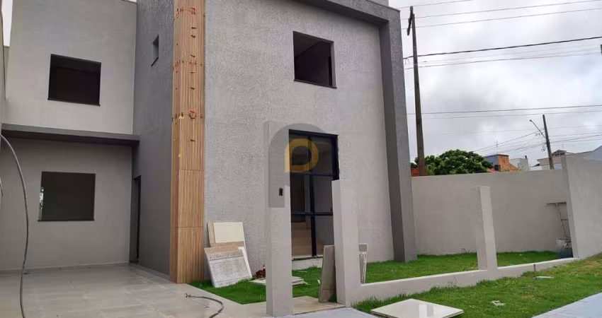 Sobrado à venda no bairro Jardim Pancera - Toledo/PR