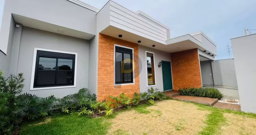 Casa Alto Padrão em Jardim Pancera, Toledo/PR