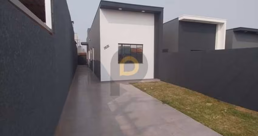 Casa à venda no bairro Jardim Coopagro - Toledo/PR