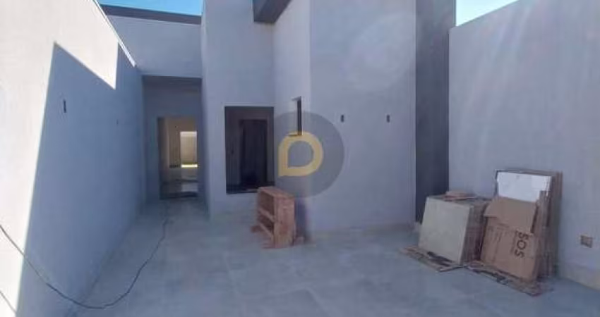 Casa à venda no bairro Jardim Coopagro - Toledo/PR