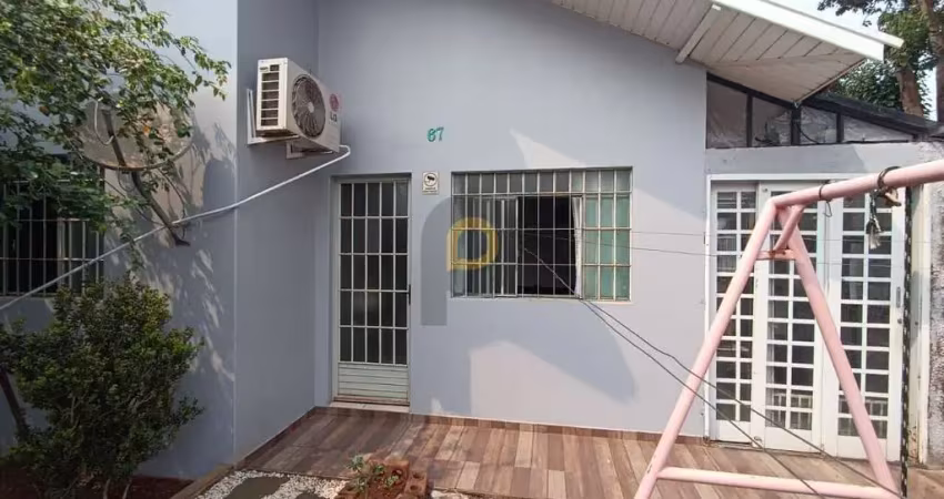 Casa de Esquina no Jardim Coopagro