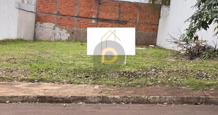 Terreno a venda no Jd. Pancera