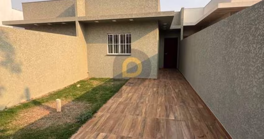 Casa à venda no bairro São Francisco - Toledo/PR