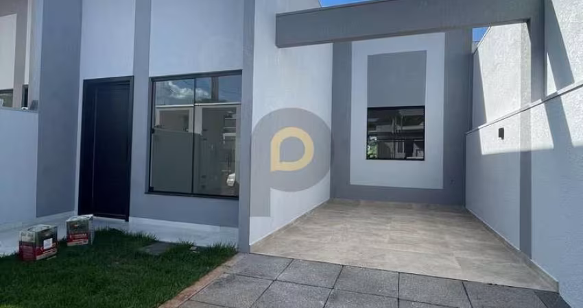 Casa à venda no bairro Jardim Bressan - Toledo/PR