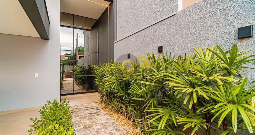 Casa à venda no bairro Jardim Pancera - Toledo/PR