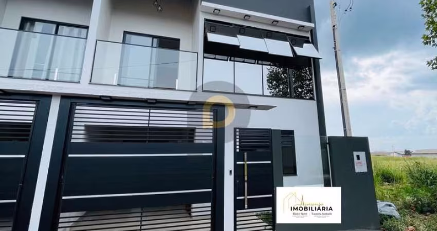 Sobrado no Jd. Coopagro , próximo a Av. Cirne Lima
