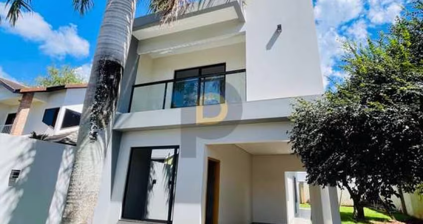 Sobrado Alto Padrão no Jd. Gisele