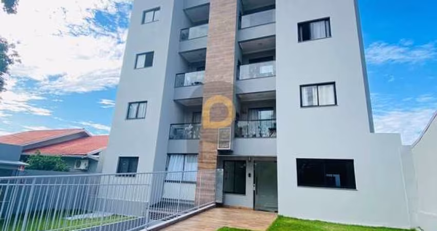 Apartamento à venda no bairro Centro - Toledo/PR