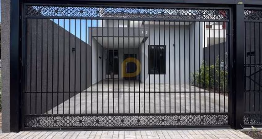 Casa à venda no bairro Jardim Gisela - Toledo/PR