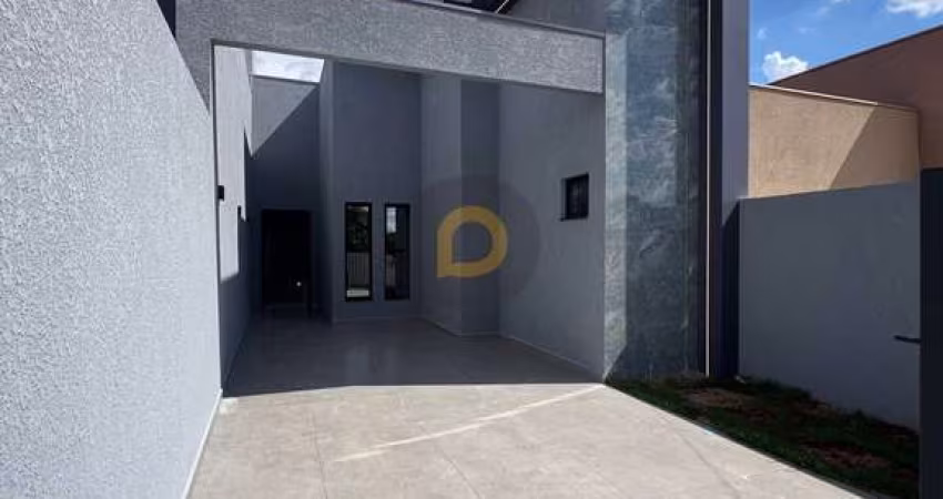 Casa à venda no bairro Vila Industrial - Toledo/PR
