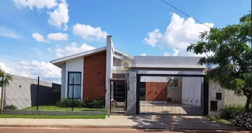 Casa à venda no bairro Tocantins - Toledo/PR