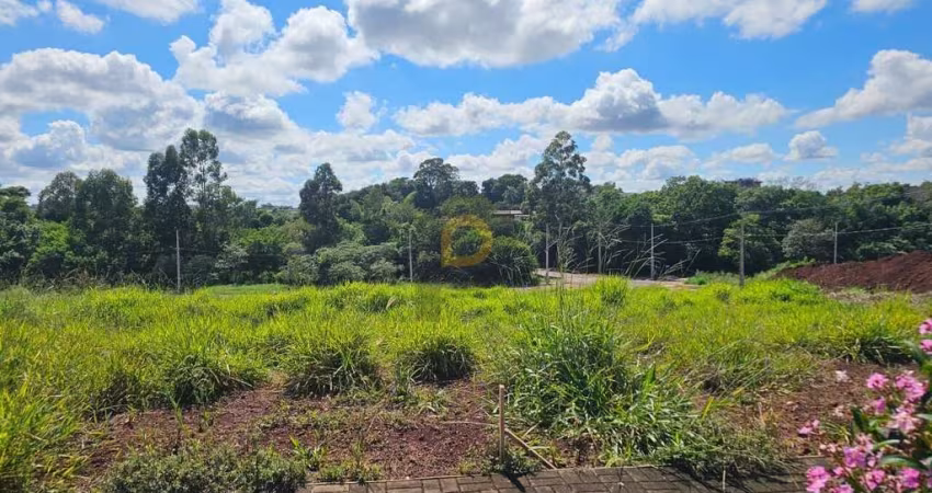 Terreno à venda no bairro Tocantins - Toledo/PR