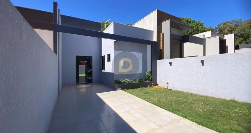 Casa à venda no bairro Jardim Coopagro - Toledo/PR