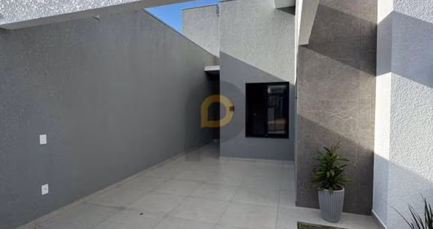 Casa à venda no bairro Jardim Coopagro - Toledo/PR