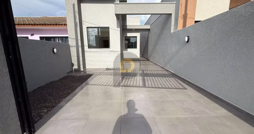 Casa à venda no bairro São Francisco - Toledo/PR
