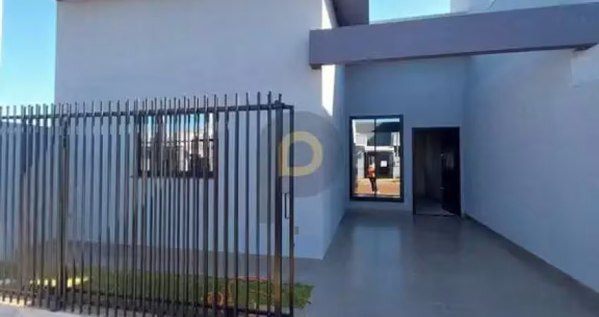 Casa à venda no bairro Jardim Coopagro - Toledo/PR
