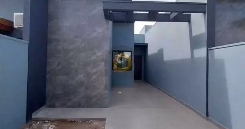 Casa em Jardim Coopagro, Toledo/PR
