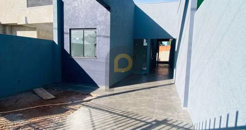 Casa à venda no bairro São Francisco - Toledo/PR