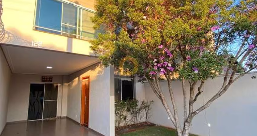Sobrado à venda no bairro Jardim Pancera - Toledo/PR