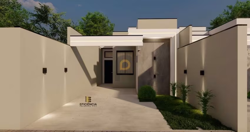 Casa Jd. Cristo Rei