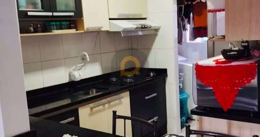 Apartamento na Vila Industrial!!