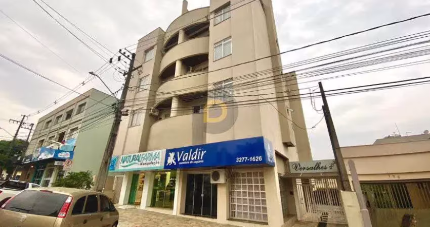 Apartamento Semi Mobiliado no Centro!!