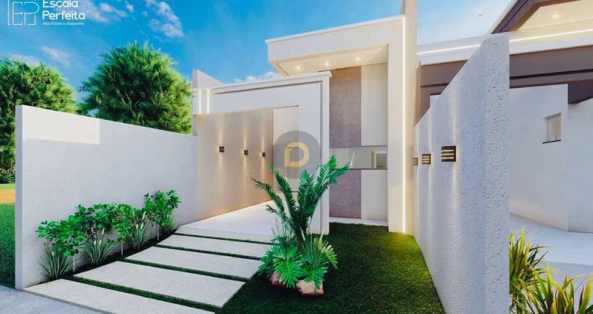Casa Jardim Coopagro - Loteamento Galtieri