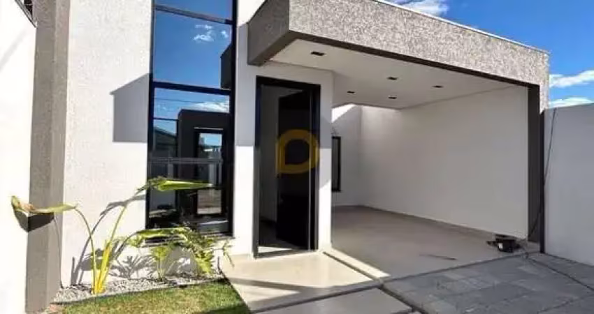 Casa à venda no bairro Tocantins - Toledo/PR