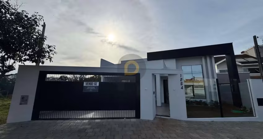 Casa à venda no bairro Vila Industrial - Toledo/PR