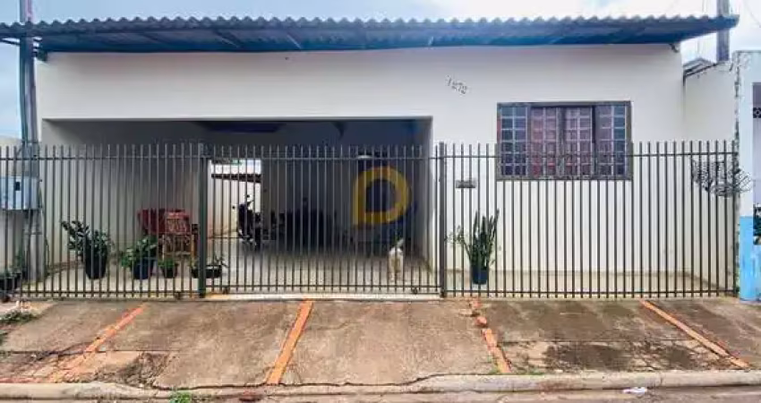 Casa Jd. Santa Clara
