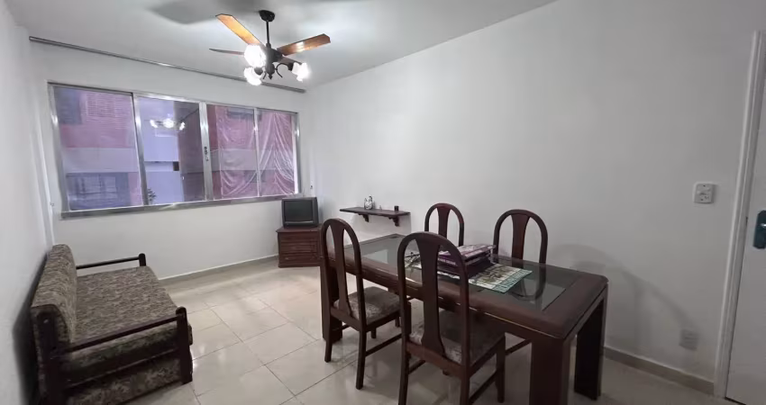 Apartamento com 3 quartos para alugar na Avenida Bartolomeu de Gusmão, 62, Boqueirão, Santos