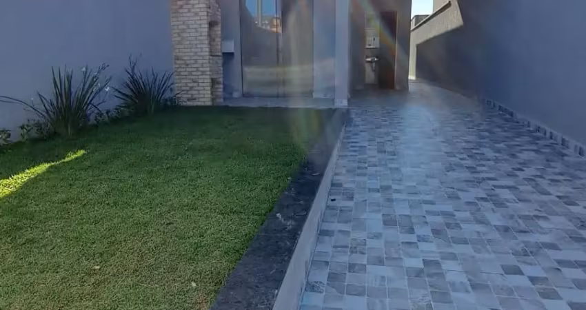Casa com 2 quartos à venda na Av. Luciano de Bona, Cidade Nova Peruibe, Peruíbe