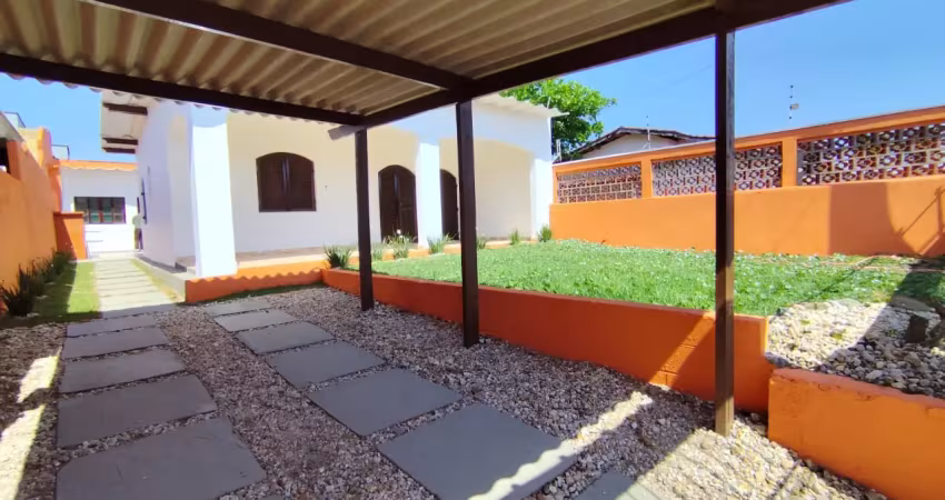 Casa com 3 quartos à venda na Av. Luciano de Bona, Balneário Três Marias, Peruíbe
