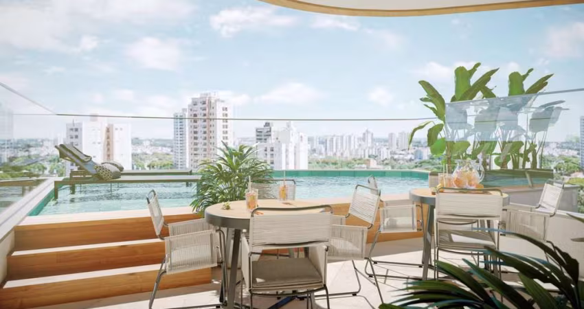 Apartamento para Venda em Recife, Casa Amarela, 2 dormitórios, 2 suítes, 2 banheiros