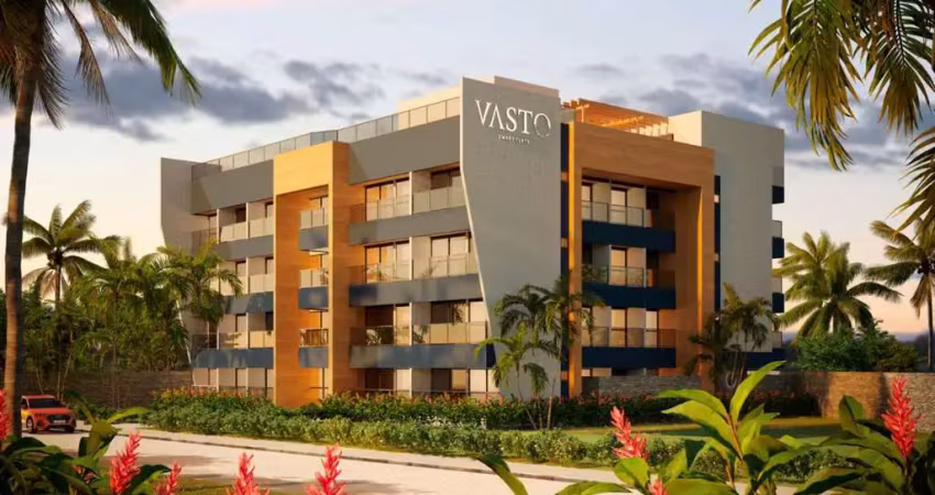 Flat para Venda em Ipojuca, Porto de Galinhas, 1 dormitório, 1 banheiro, 1 vaga
