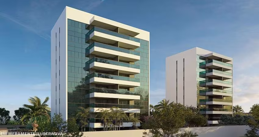 Apartamento para Venda em Recife, Monteiro, 4 dormitórios, 2 suítes, 5 banheiros, 2 vagas