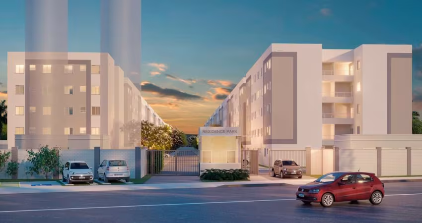 Apartamento para Venda em Jaboatão dos Guararapes, Barra de Jangada, 2 dormitórios, 1 banheiro, 1 vaga