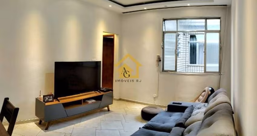 Apartamento à venda no Rio de Janeiro-RJ, bairro Cacuia: 2 quartos, sala, banheiro e vaga de garagem! Oportunidade única!