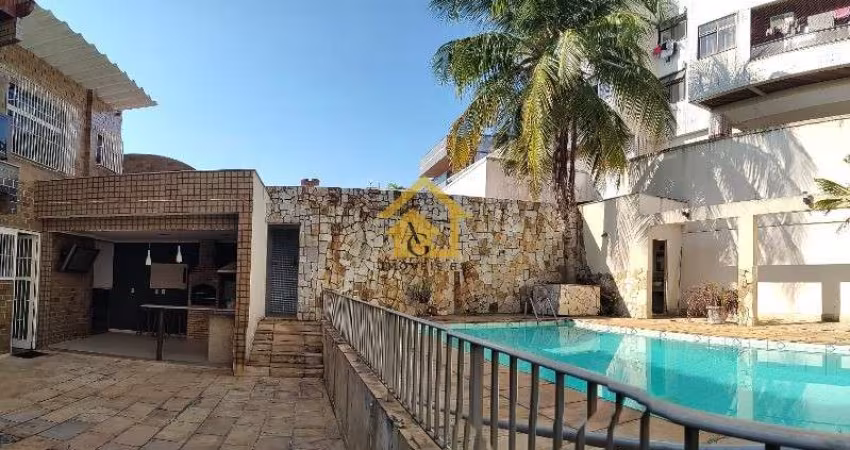 Casa de Luxo no Jardim Guanabara: 4 Suítes, Área de Lazer Completa e Acabamento de Alto Padrão! Venha Conferir!