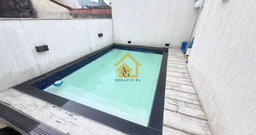 Imperdível cobertura à venda no jardim guanabara : 4 quartos, 3 suítes, 1 sala, 4 banheiros, 2 vagas de garagem!