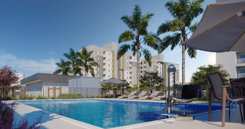 Apartamento com excelente Localização
