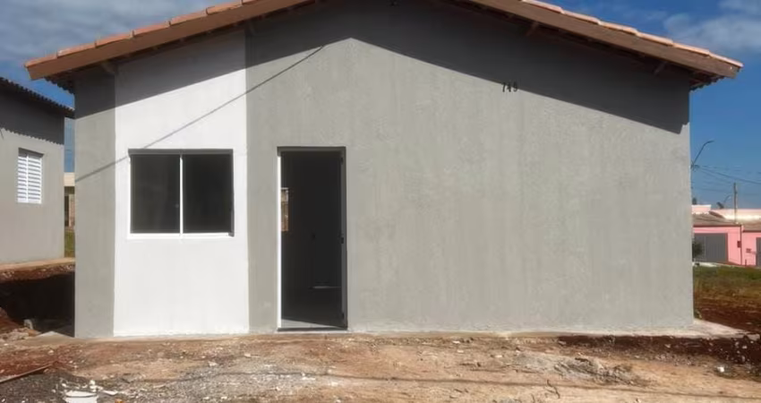 Descubra seu novo lar em Cravinhos/SP!