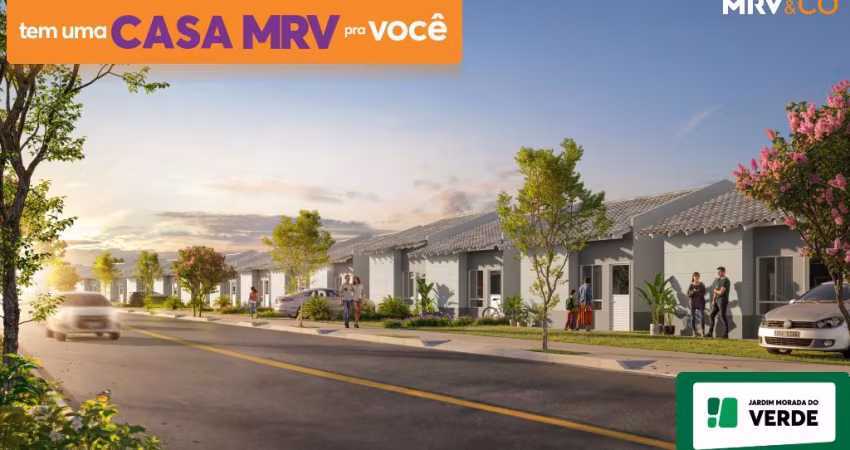 Oportunidade Imperdível! Casas com Subsídio de até R$ 55 mil!