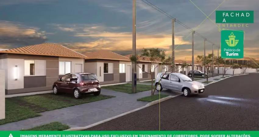 Casa em condomínio para venda em ribeirão preto, reserva real, 2 dormitórios, 1 banheiro, 2 vagas