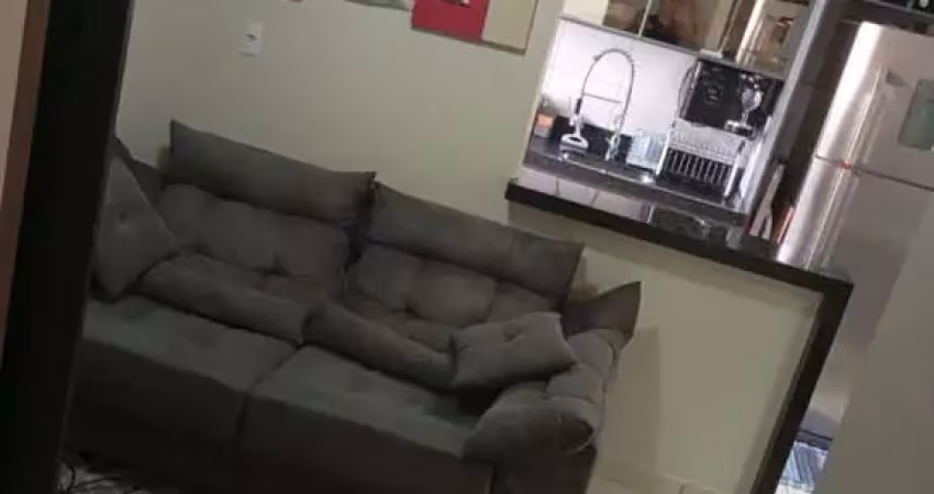 Apartamento para venda em ribeirão preto, bonfim paulista, 2 dormitórios, 1 banheiro, 1 vaga