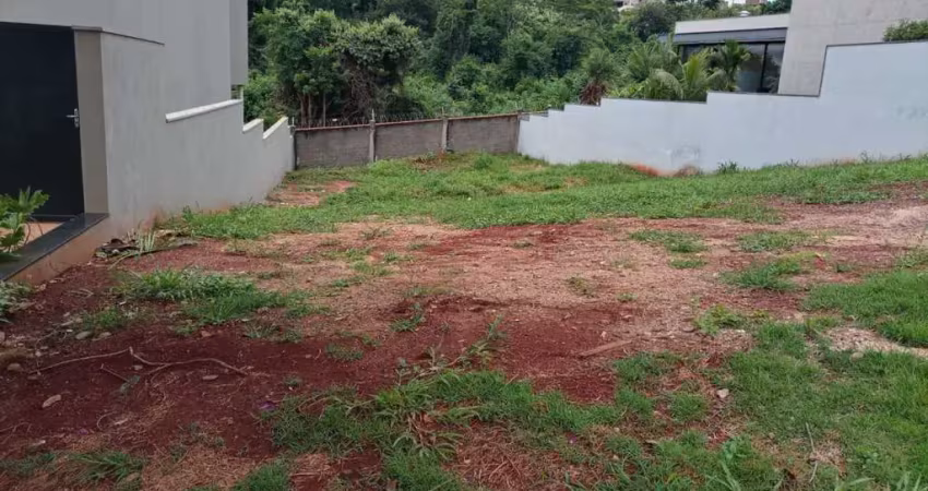 Terreno em condomínio para venda em ribeirão preto, residencial e empresarial alphaville