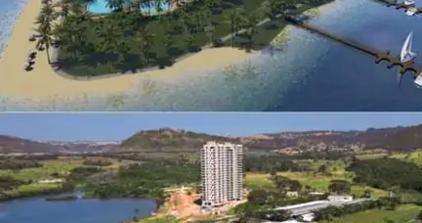 Apartamento para venda em rifaina, centro, 2 dormitórios, 2 suítes, 2 banheiros, 2 vagas
